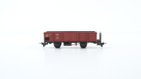 Bemo H0m 2276 615 Hochbordwagen braun MOB