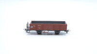 Bemo H0m 2277 505 Hochbordwagen braun BVZ