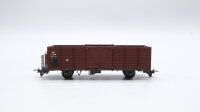 Bemo H0m 2251 100 Hochbordwagen braun RhB