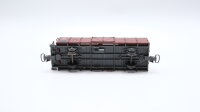 Bemo H0m 2251 100 Hochbordwagen braun RhB