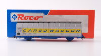 Roco H0 47458 Schiebewandwagen "Cargowaggon"  DB