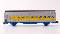 Roco H0 47458 Schiebewandwagen "Cargowaggon"  DB