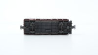 Bemo H0m 2255 110 Hochbordwagen braun RhB