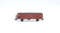 Bemo H0m 2251 Hochbordwagen braun RhB