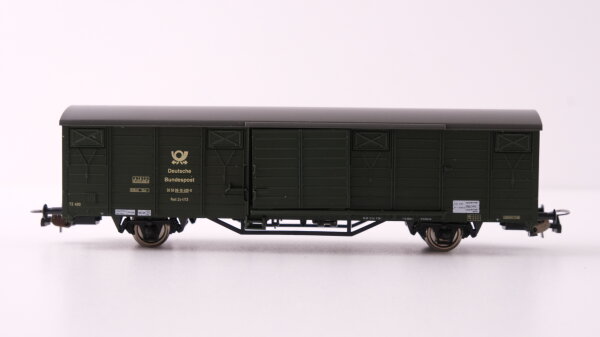 Piko H0 95526 Bahnpostwagen Gtg 72, Post 2s-t/13 DBP