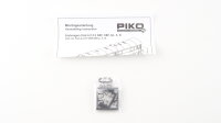 Piko H0 72052 Postwagen Post-b/12,9 DBP