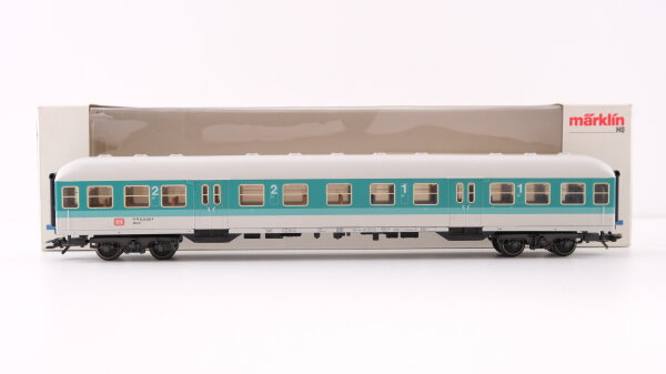 Märklin H0 4258 Reisezugwagen ABnrzb 704 / ABnb 719 der DB