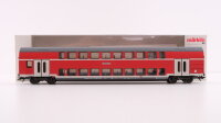 Märklin H0 43584 Doppelstockwagen (50 80 36-35 113-0) 1./2.Kl, DABz 756 der DB AG