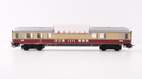 Märklin H0 4090 Reisezugwagen (TEE-Aussichtswagen 1.Kl beige-rot) ADüm 101 der DB