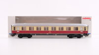 Märklin H0 4085 Reisezugwagen (TEE-ABTEILWAGEN, 10 423 Hmb, beige-rot) 1.Kl.  Av4üm / Avüm 111 der DB