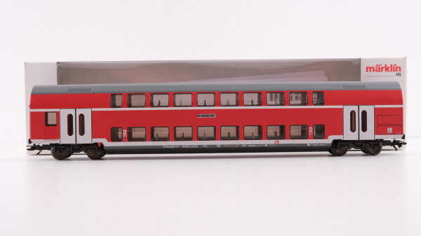 Märklin H0 43585 Doppelstockwagen (50 80 26-35 229-6) 2.Kl. DBz 751 der DB AG