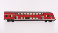 Märklin H0 43586 Doppelstock-Steuerwagen (50 80 80-35 379-2) 2. Kl. DBbzf 761 der DB AG