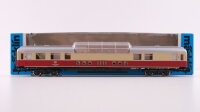 Märklin H0 4099 Reisezugwagen (TEE Aussichtswagen) 1.Kl. ADühm / ADm 101 der DB