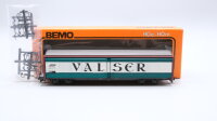 Bemo H0m 2279 110 Schiebewandwagen "Valser" RhB