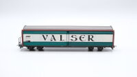 Bemo H0m 2279 110 Schiebewandwagen "Valser" RhB