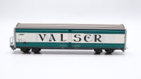 Bemo H0m 2278 113 Schiebewandwagen "Valser" RhB