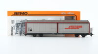 Bemo H0m 2278 Schiebewandwagen "RhB" RhB