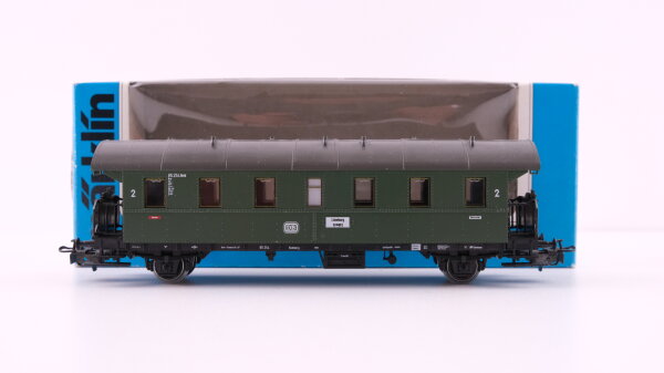 Märklin H0 4101 Personenwagen (85 254 Hmb) Bi / Ci der DB