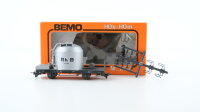 Bemo H0m 2253 Zementtransportwagen BR 8077 RhB