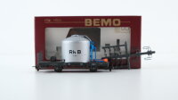 Bemo H0m 2259 122 Zementtransportwagen BR 8022 RhB