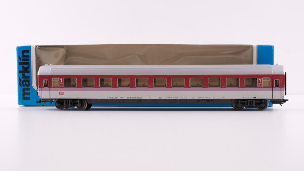 Märklin H0 4226 Reisezugwagen Apmz 123.1 der DB