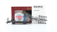 Bemo H0m 2259 133 Zementtransportwagen BR 8023 RhB