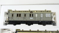 Märklin Spur 1 55024 Zugset Dampflok T3 K.P.E.V. " Berliner Vorortverkehr " Digital Sound