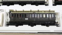 Märklin Spur 1 55024 Zugset Dampflok T3 K.P.E.V. " Berliner Vorortverkehr " Digital Sound