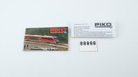 Piko H0 54366 Kesselwagen "BP" DB