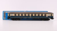 Märklin H0 4112 Reisezugwagen (Schnellzugwagen 2.Kl., 51 80 22-70 566-0) Büm 234 der DB