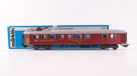 Märklin H0 4068 Reisezugwagen (Restaurant, 51 85 88-30 009-6) WR der SBB