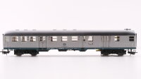 Märklin H0 4077 Reisezug-Steuerwagen (Wagenunterkante oceanblau) BDnf 738 der DB