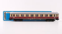 Märklin H0 4085 Reisezugwagen (TEE-ABTEILWAGEN, 61 80 19-80 122-3, beige-rot) 1.Kl.  Av4üm / Avüm 111 der DB