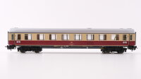 Märklin H0 4085 Reisezugwagen (TEE-ABTEILWAGEN, 61 80 19-80 122-3, beige-rot) 1.Kl.  Av4üm / Avüm 111 der DB