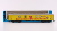 Märklin H0 4121 Ausstellungswagen D Ausst. 997 der DB