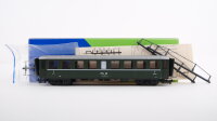 STL-Models H0m 2201/3 Personenwagen grün RhB