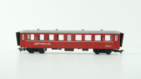 STL-Models H0m 2202/5 Personenwagen rot RhB