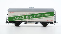 Baur H0 Güterwagen "LABAG Raiffeisen"...