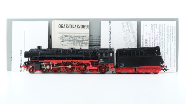 Märklin H0 3710 Schlepptenderlokomotive BR 012 der DB Wechselstrom Digital