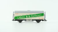 Baur H0 Güterwagen "LABAG Raiffeisen" limitiert Nr.246