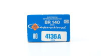 Roco H0 4136 A E-Lok BR 140 814-5 DB Gleichstrom