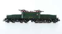 Märklin H0 3056 Elektrische Lokomotive Serie Be 6/8 der SBB Wechselstrom Analog (in EVP)