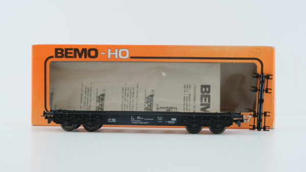 Bemo H0 Transportwagen für Schmalspurmodelle DB