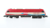 Märklin H0 36791 Diesellokomotive ER 20 der EVB Wechselstrom Digital (Licht Defekt)