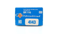 Roco H0 4143 E-Lok BR 116 019-1 DB Gleichstrom