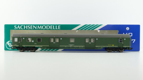 Sachsenmodelle H0 006217 Bahnpostwagen DBP