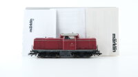 Märklin H0 37724 Diesellokomotive BR V 100.20 der DB Wechselstrom Digital mfx