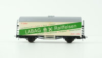 Baur H0 Güterwagen "LABAG Raiffeisen" limitiert Nr.332