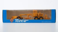 Roco H0 1403 Caterpillar Straßenhobel