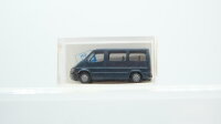 Rietze 20520 Ford Transit blau metallic